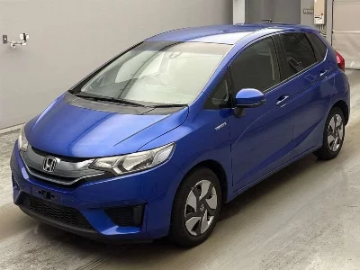 Honda FIT HYBRID