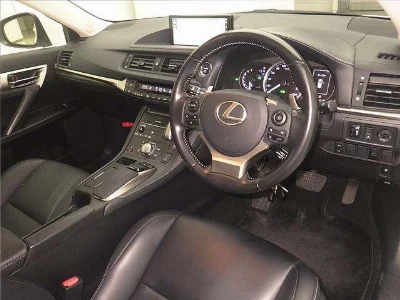 Lexus CT200h