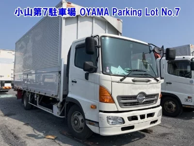 Hino Ranger