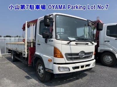 Hino Ranger