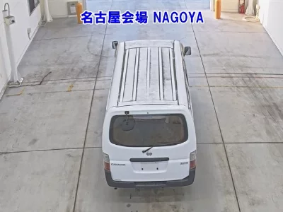 NISSAN CARAVAN