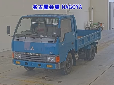 Mitsubishi Fuso Canter