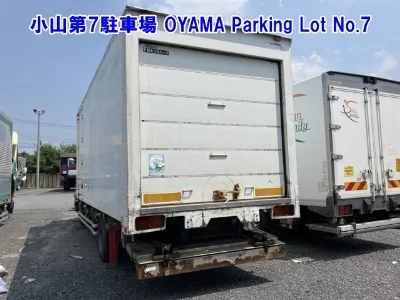 NISSAN DIESEL (UD) CONDOR