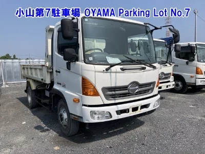 Hino Ranger