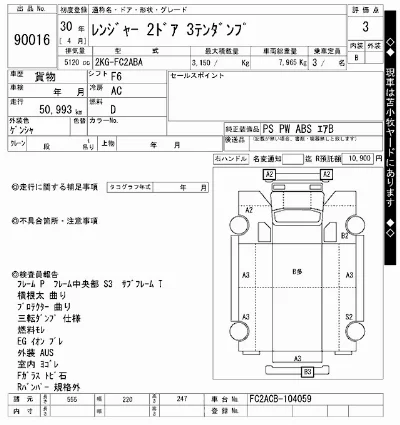 Hino RANGER