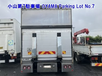 Hino Ranger