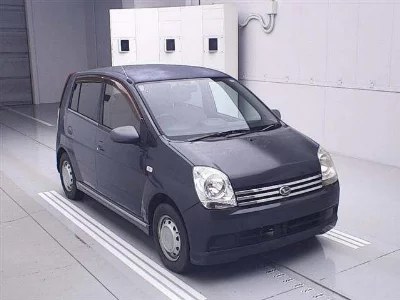 Daihatsu Mira Avy