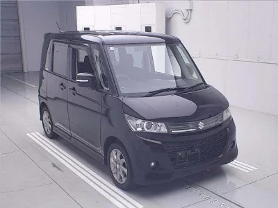 Suzuki Palette