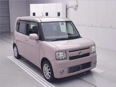 Daihatsu Move Conte