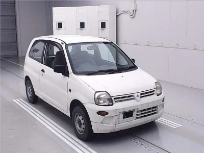 Mitsubishi Minica
