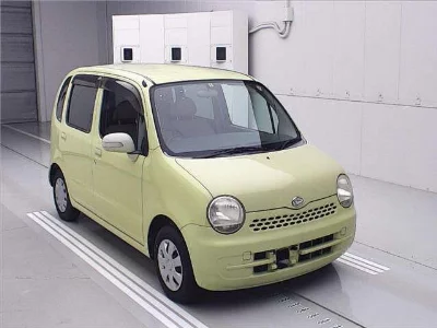 Daihatsu Move Latte