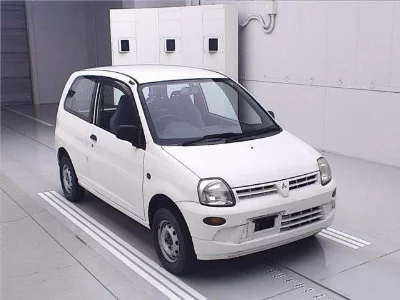 Mitsubishi Minica