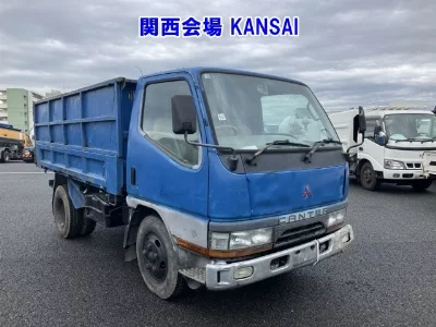 Mitsubishi Fuso Canter