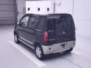 Mitsubishi eK Active