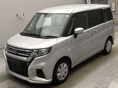 Suzuki Solio