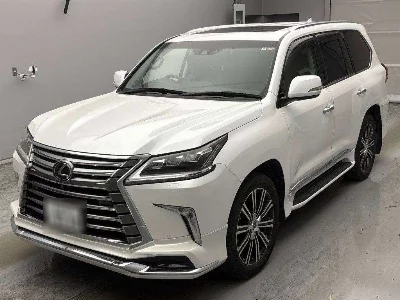 Lexus LX570