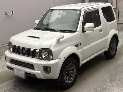 Suzuki Jimny Sierra