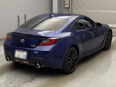 Toyota Gr 86