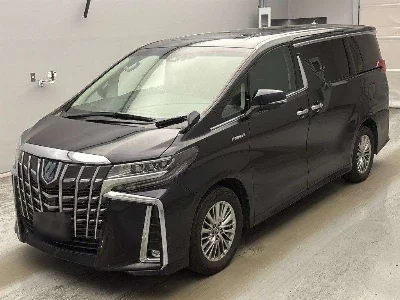 Toyota ALPHARD HYBRID