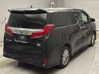 Toyota ALPHARD HYBRID