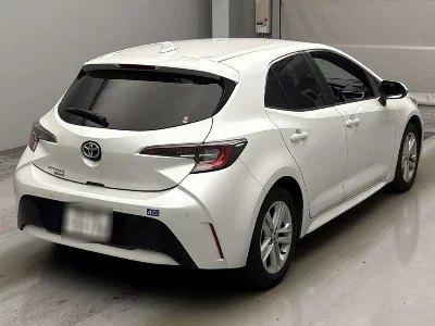 Toyota Corolla Hatchback