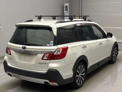 Subaru Exiga Crossover 7