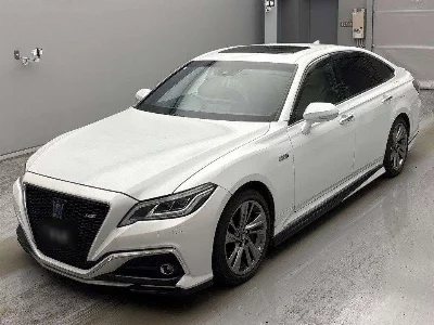 Toyota CROWN HYBRID