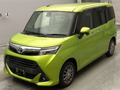Toyota Tank