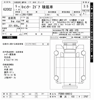 Mitsubishi Fuso Canter