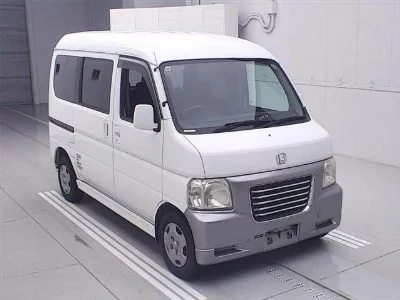Honda VAMOS HOBIO