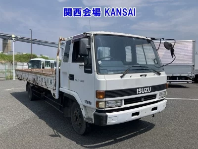Isuzu Forward