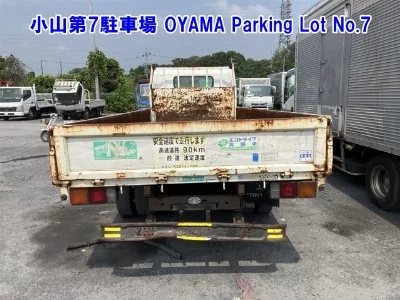 Mitsubishi Fuso Canter