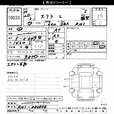 Subaru STELLA