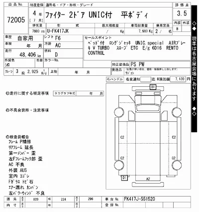 Mitsubishi FUSO FIGHTER