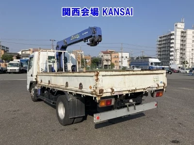 Mitsubishi Fuso Canter