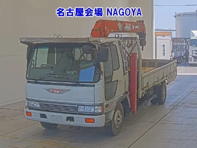 Hino Ranger