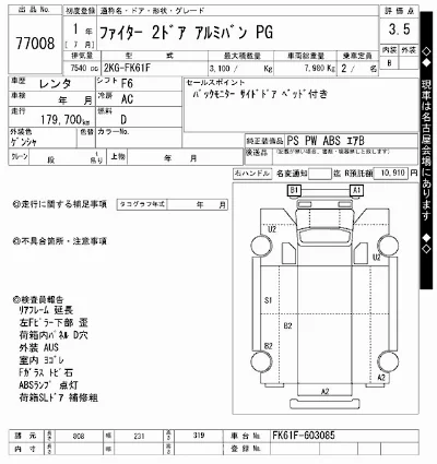 Mitsubishi FUSO FIGHTER