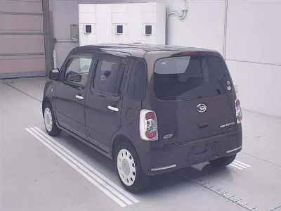 Daihatsu Mira Cocoa