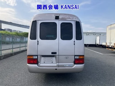 Toyota Coaster