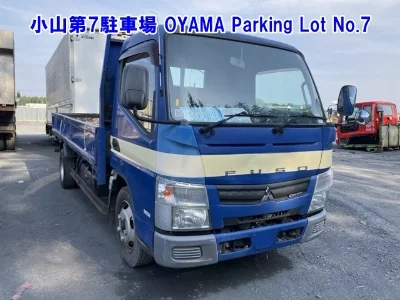 Mitsubishi Fuso Canter