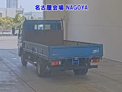 Mitsubishi Fuso Canter