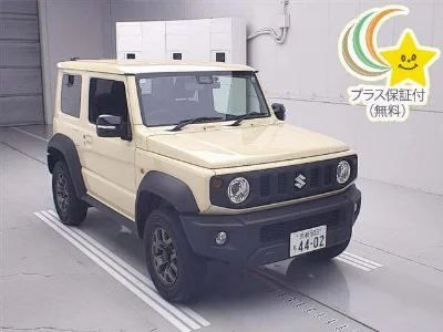 Suzuki Jimny Sierra