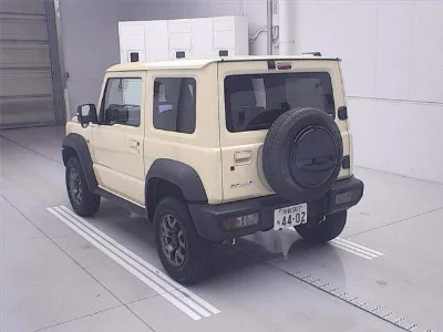 Suzuki Jimny Sierra
