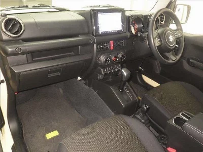 Suzuki Jimny Sierra