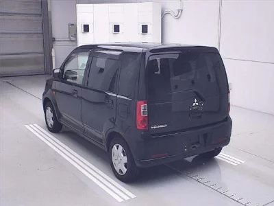 Mitsubishi eK Wagon