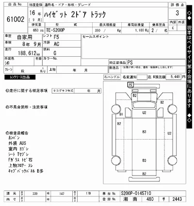 Daihatsu HIJET