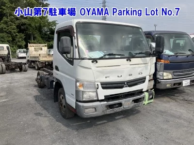 Mitsubishi Fuso Canter