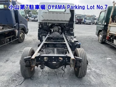 Mitsubishi Fuso Canter