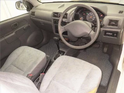 Mitsubishi Minica