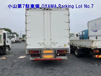 Mitsubishi Fuso Fighter